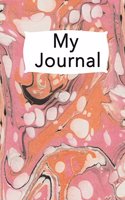 My Journal: For writing, journaling, notes, lists and great ideas