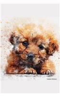 Cockapoo Notebook