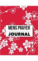 Mens Prayer Journal