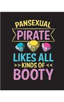 Pansexual Pirate Likes All Kinds Of Booty