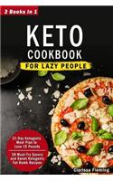 Keto Cookbook for Lazy People