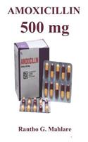 Amoxicillin 500 MG