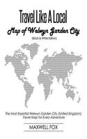 Travel Like a Local - Map of Welwyn Garden City: The Most Essential Welwyn Garden City (United Kingdom) Travel Map for Every Adventure