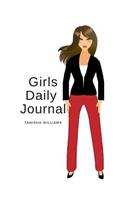 Girls Daily Journal