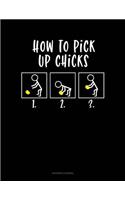How to Pick Up Chicks: Accounts Journal(779 Accounts Journal)