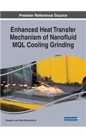 Enhanced Heat Transfer Mechanism of Nanofluid MQL Cooling Grinding