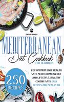 Mediterranean Diet Cookbook for Beginners