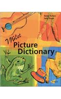 Milet Picture Dictionary (English)
