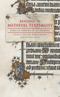 Readings in Medieval Textuality