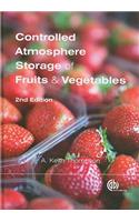Controlled Atmosphere Storage of Fruits and Vegetables [op]