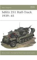 SdKfz 251 Half-Track 1939–45