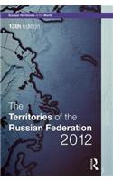 Territories of the Russian Federation 2012