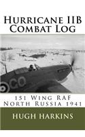 Hurricane IIB Combat Log