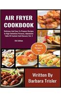 Air Fryer Cookbook