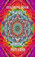 Mandala Coloring Book