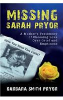 Missing Sarah Pryor