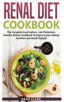 Renal Diet Cookbook