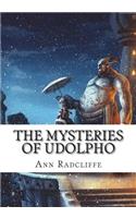 The Mysteries of Udolpho