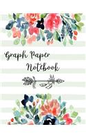 Graph Paper Notebook