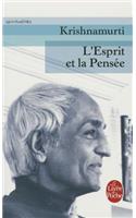 L Esprit Et La Pensee: (Ldp Litterature)