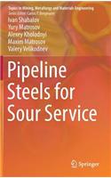 Pipeline Steels for Sour Service