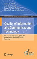 Quality of Information and Communications Technology