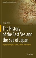The History of the East Sea and the Sea of Japan