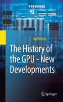 History of the Gpu - New Developments