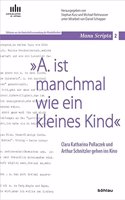 A. Ist Manchmal Wie Ein Kleines Kind