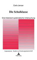 Die Schulklasse