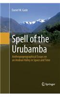 Spell of the Urubamba