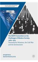 NATO Committee on the Challenges of Modern Society, 1969-1975
