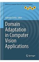 Domain Adaptation in Computer Vision Applications