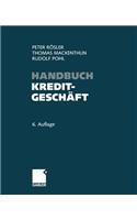 Handbuch Kreditgeschäft