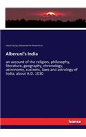 Alberuni's India