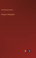 Essays in Biography