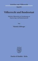 Volkerrecht Und Bundesstaat