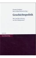 Geschichtspolitik