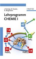 Lehrprogramm Chemie I