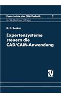 Expertensysteme Steuern Die Cad/Cam-Anwendung