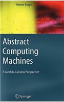 Abstract Computing Machines