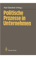 Politische Prozesse in Unternehmen