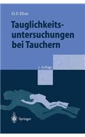 Tauglichkeitsuntersuchungen bei Tauchern