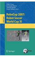 Robocup 2007: Robot Soccer World Cup XI