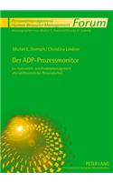 Der Adp-Prozessmonitor