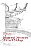 Educational Dimensions of School Buildings