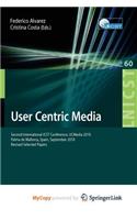 User Centric Media