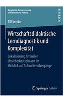 Wirtschaftsdidaktische Lerndiagnostik Und Komplexität