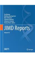 Jimd Reports, Volume 45