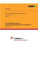 Geltendmachung von Schadensersatzansprüchen im Strafprozess